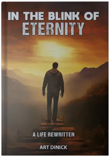 In the Blink of eternity by USA Book Author 